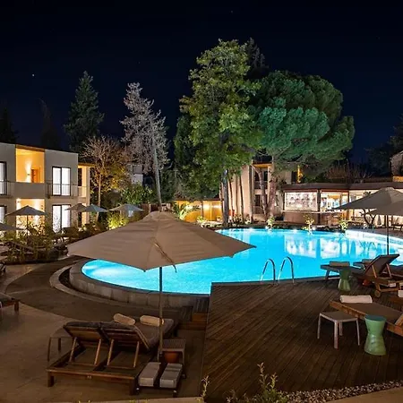 Renovu Premium By Helis Villa Bodrum