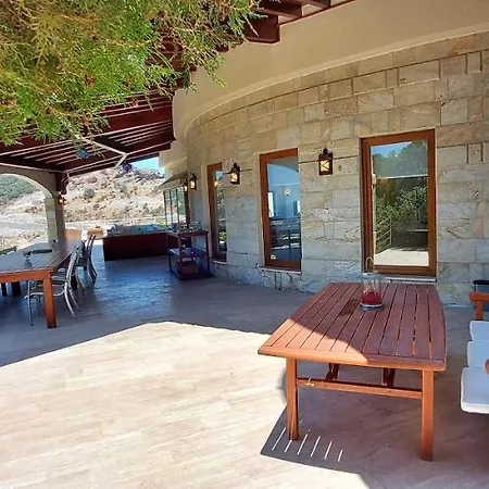 Villa Renovu Premium Bodrum