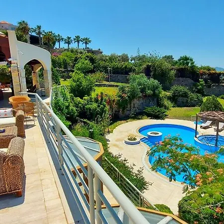 Villa Renovu Premium Bodrum