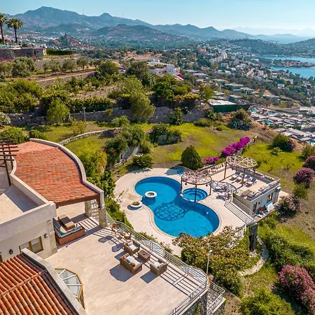 Villa Renovu Premium Bodrum