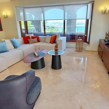 Villa Renovu Premium Bodrum