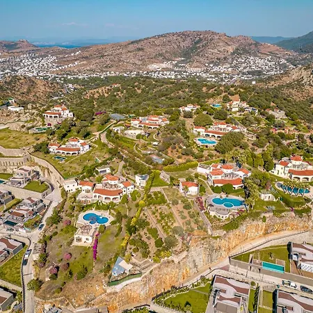 Villa Renovu Premium Bodrum