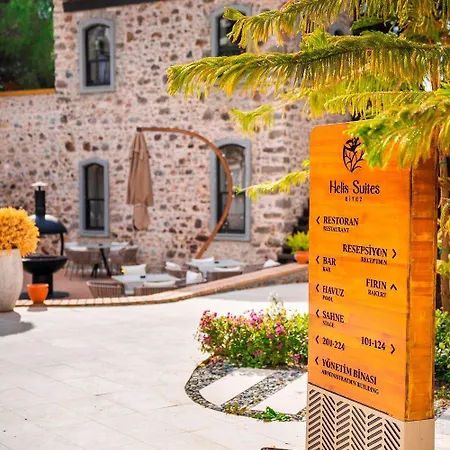 Villa Renovu Premium Bodrum